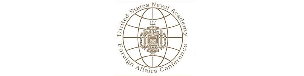 Naval Academy Foreign Affairs Conference  logo